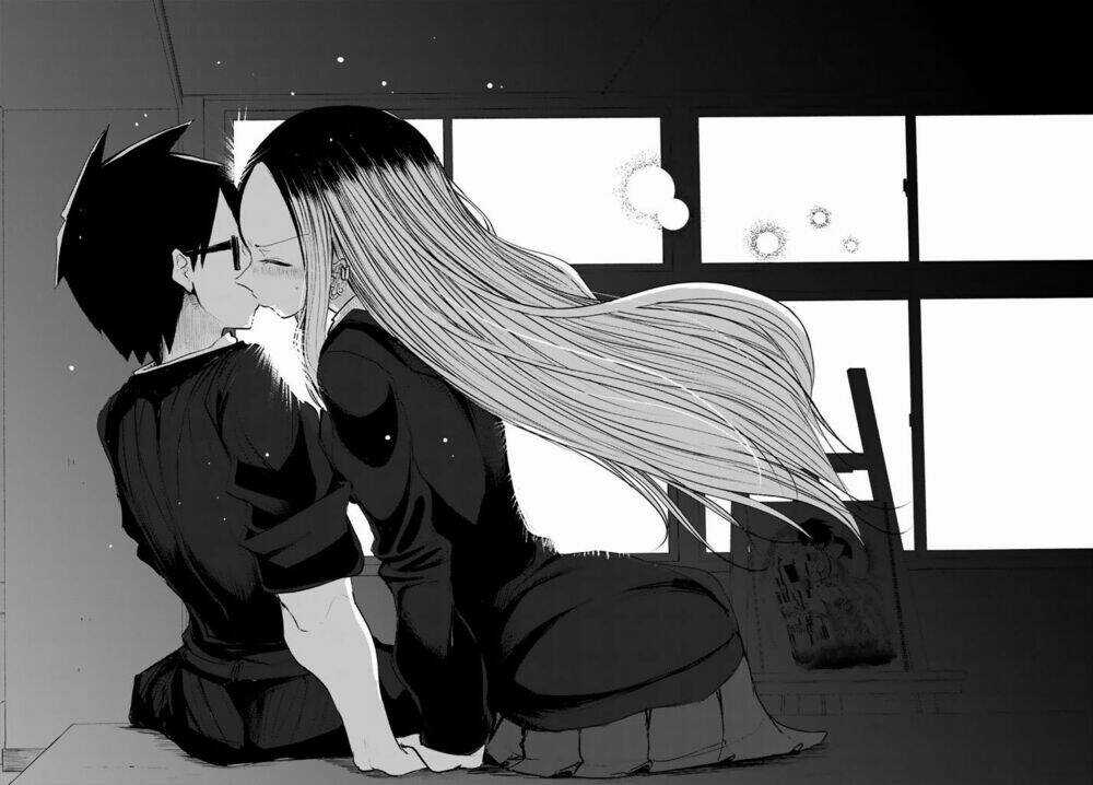 Rough Sketch Senpai Chapter 25 trang 16