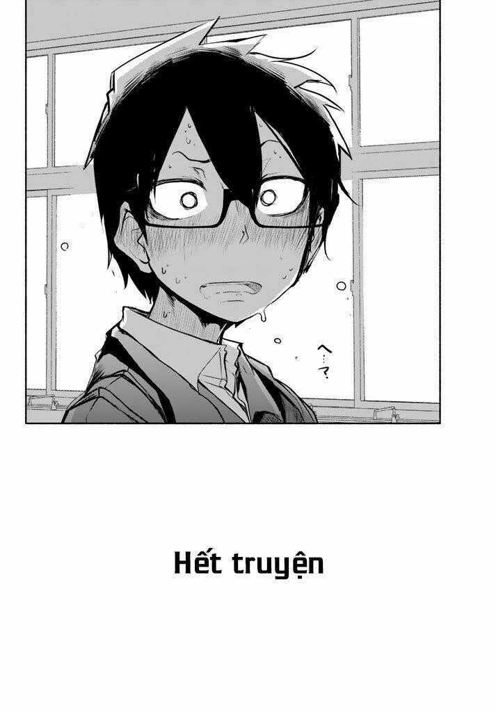 Rough Sketch Senpai Chapter 25 trang 19