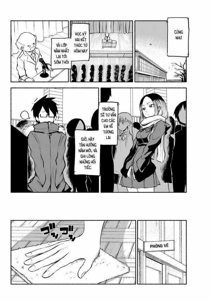 Rough Sketch Senpai Chapter 25 trang 2