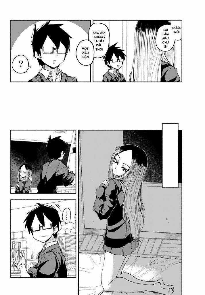 Rough Sketch Senpai Chapter 25 trang 8