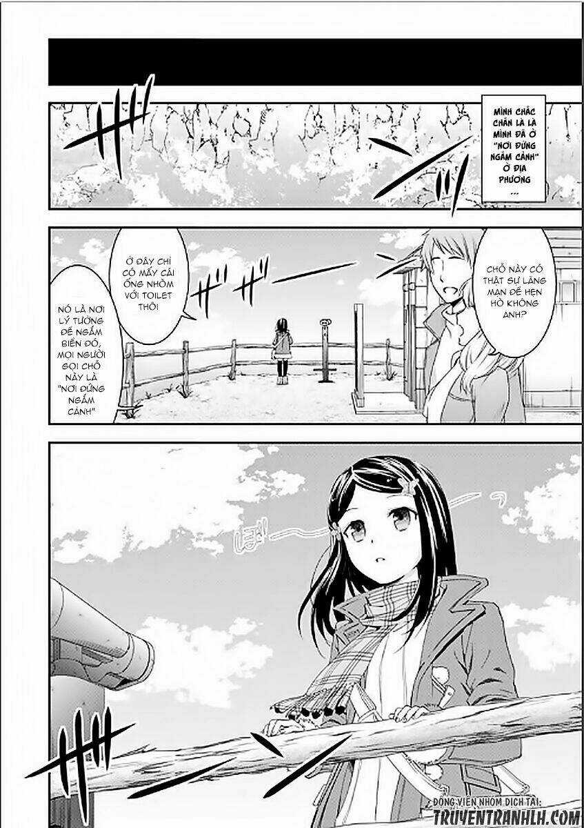 Rougo Ni Sonaete Isekai De 8-Manmai No Kinka Wo Tamemasu Chapter 1 trang 10