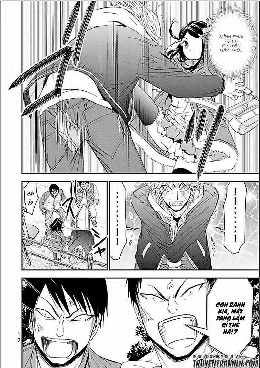 Rougo Ni Sonaete Isekai De 8-Manmai No Kinka Wo Tamemasu Chapter 1 trang 16