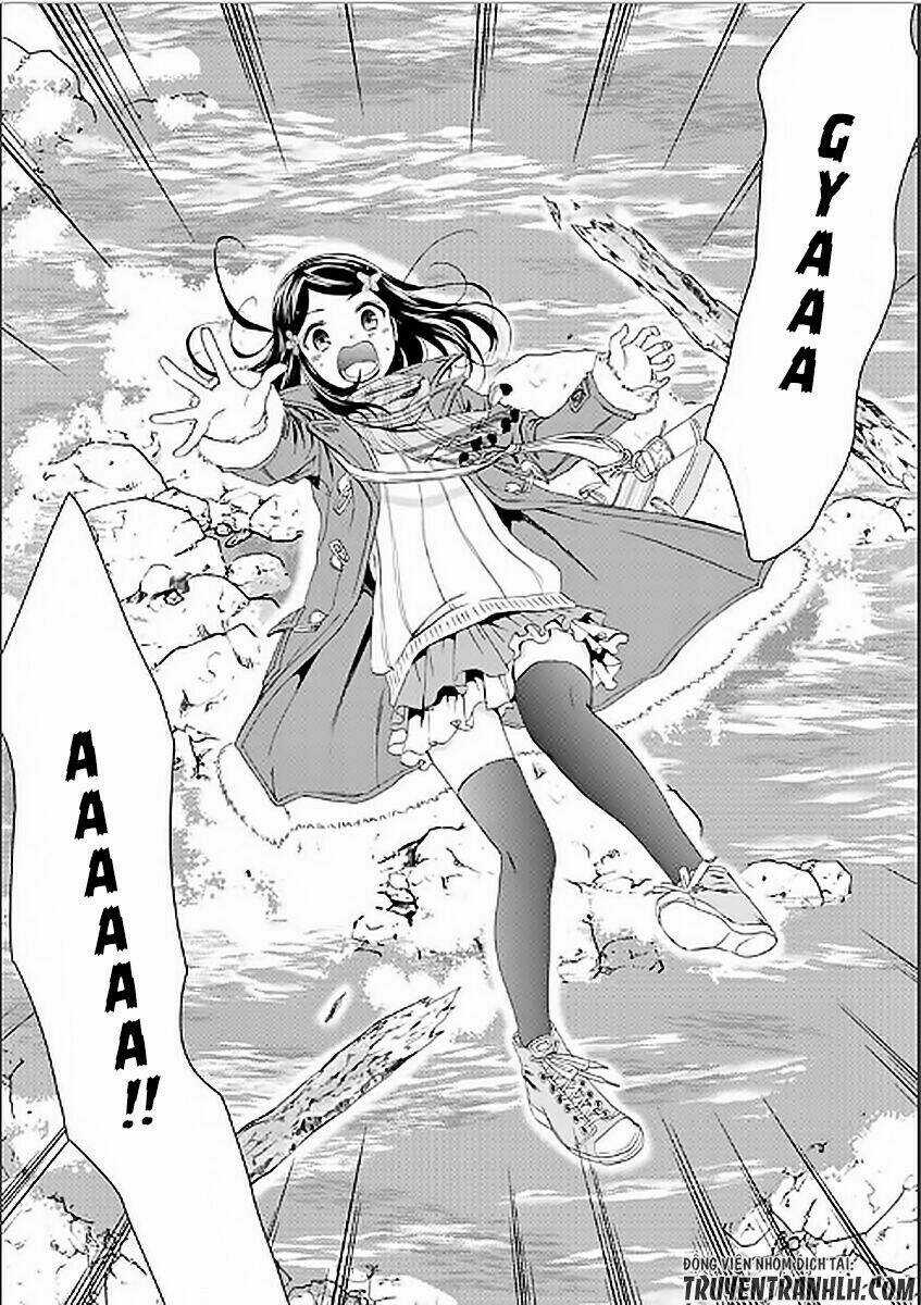 Rougo Ni Sonaete Isekai De 8-Manmai No Kinka Wo Tamemasu Chapter 1 trang 18