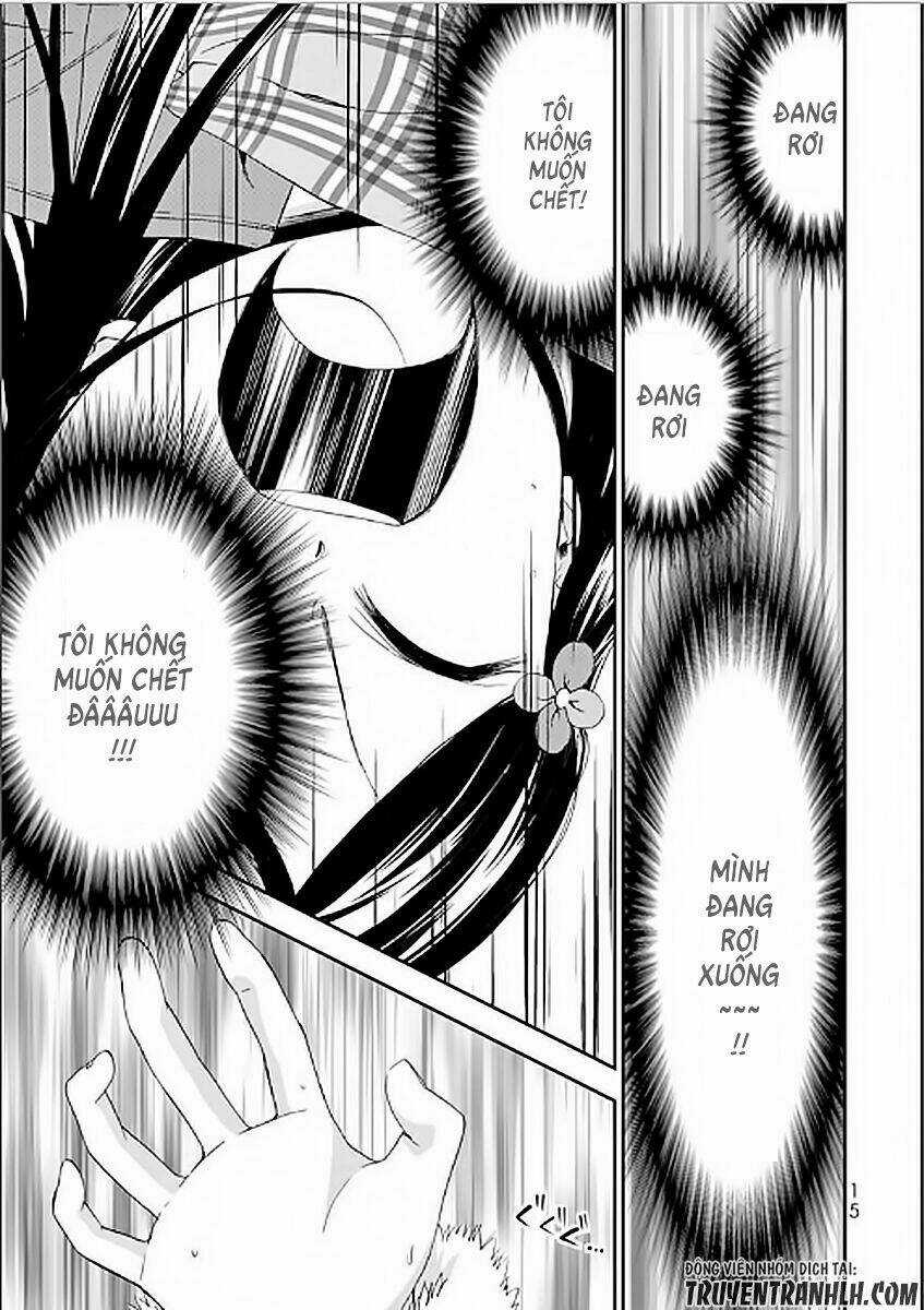 Rougo Ni Sonaete Isekai De 8-Manmai No Kinka Wo Tamemasu Chapter 1 trang 19