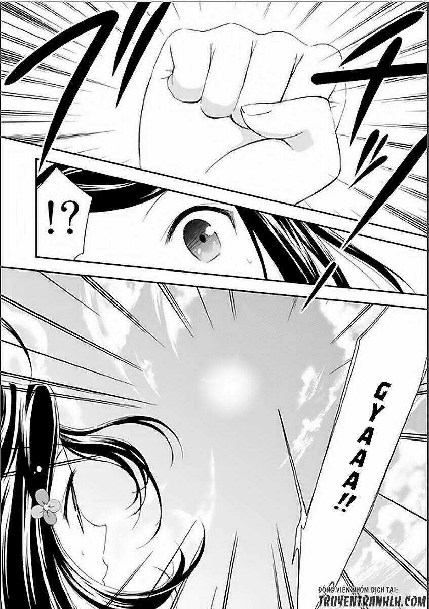 Rougo Ni Sonaete Isekai De 8-Manmai No Kinka Wo Tamemasu Chapter 1 trang 20