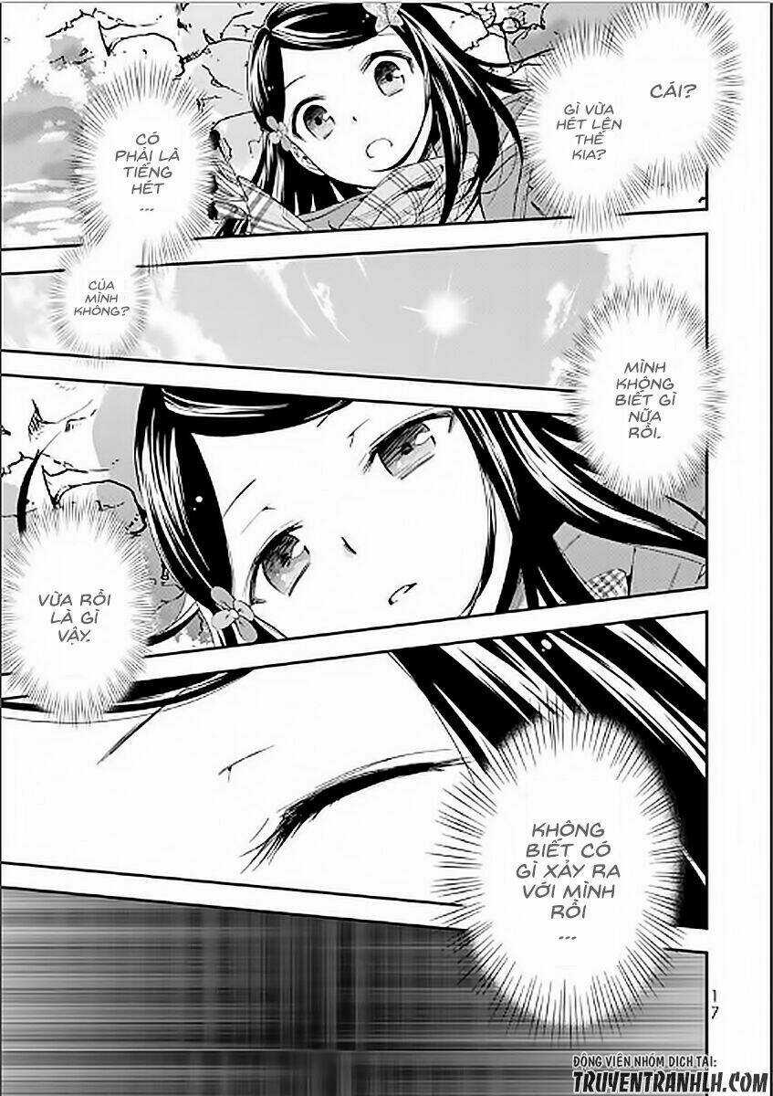 Rougo Ni Sonaete Isekai De 8-Manmai No Kinka Wo Tamemasu Chapter 1 trang 21