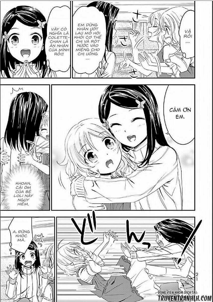 Rougo Ni Sonaete Isekai De 8-Manmai No Kinka Wo Tamemasu Chapter 1 trang 25