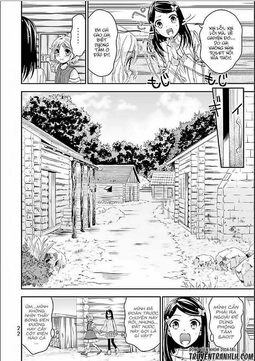 Rougo Ni Sonaete Isekai De 8-Manmai No Kinka Wo Tamemasu Chapter 1 trang 26