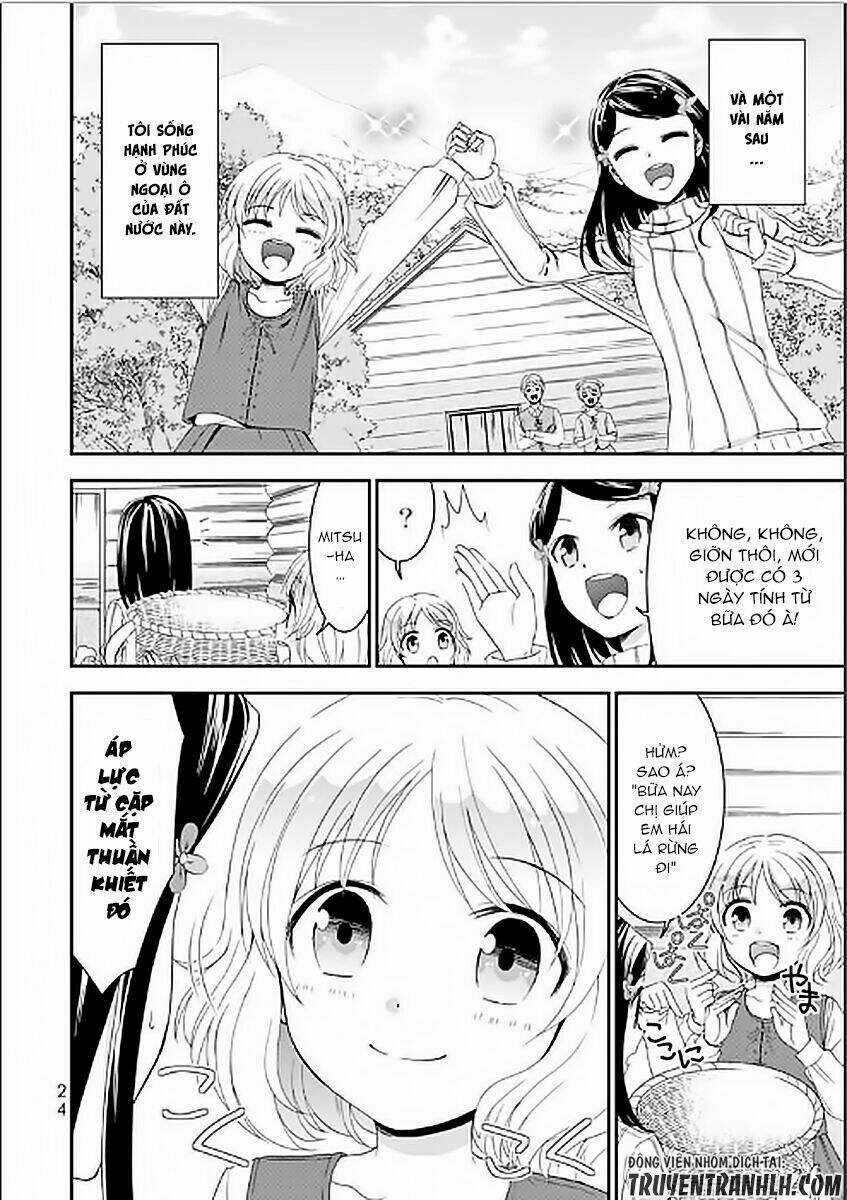 Rougo Ni Sonaete Isekai De 8-Manmai No Kinka Wo Tamemasu Chapter 1 trang 28