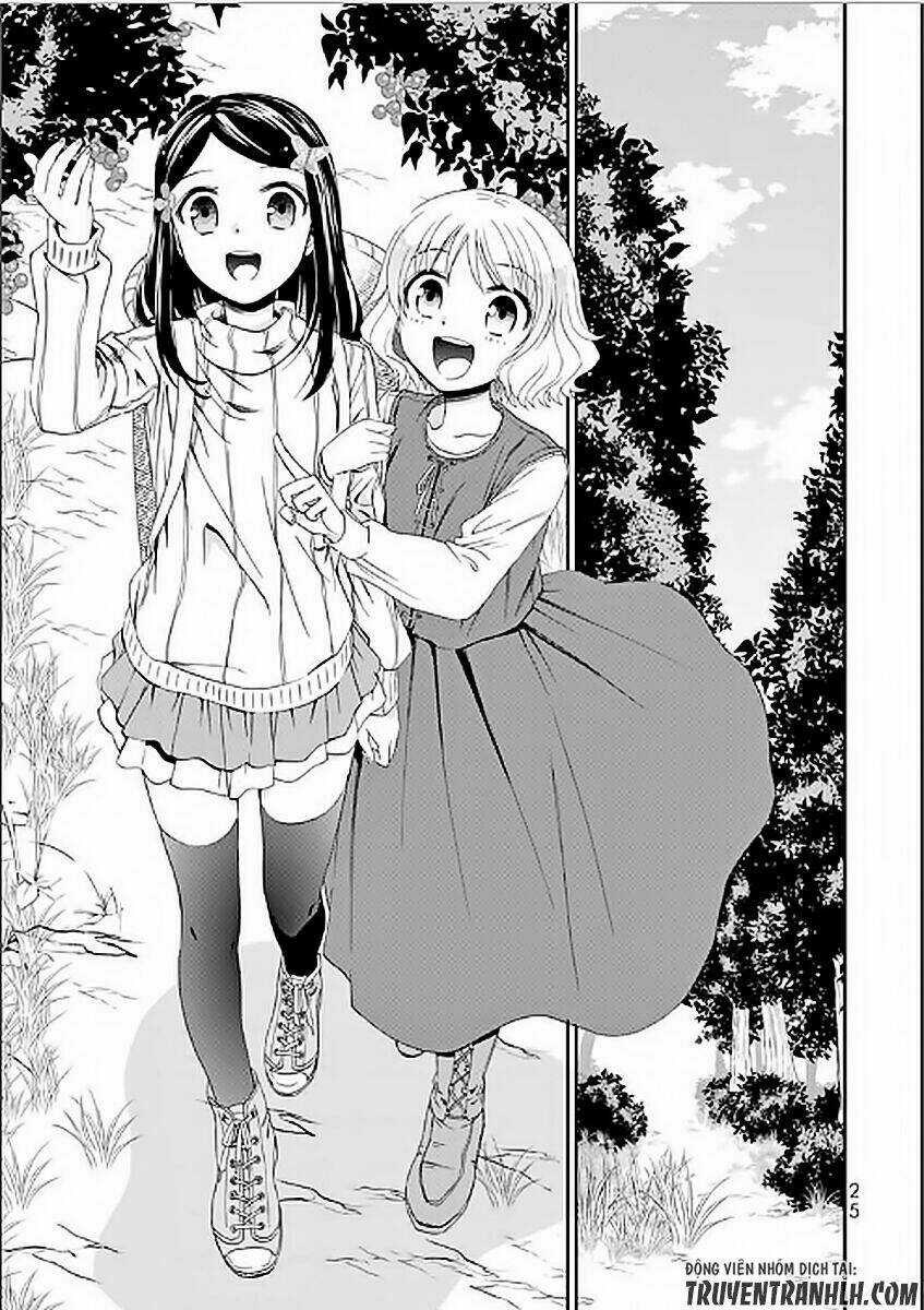 Rougo Ni Sonaete Isekai De 8-Manmai No Kinka Wo Tamemasu Chapter 1 trang 29