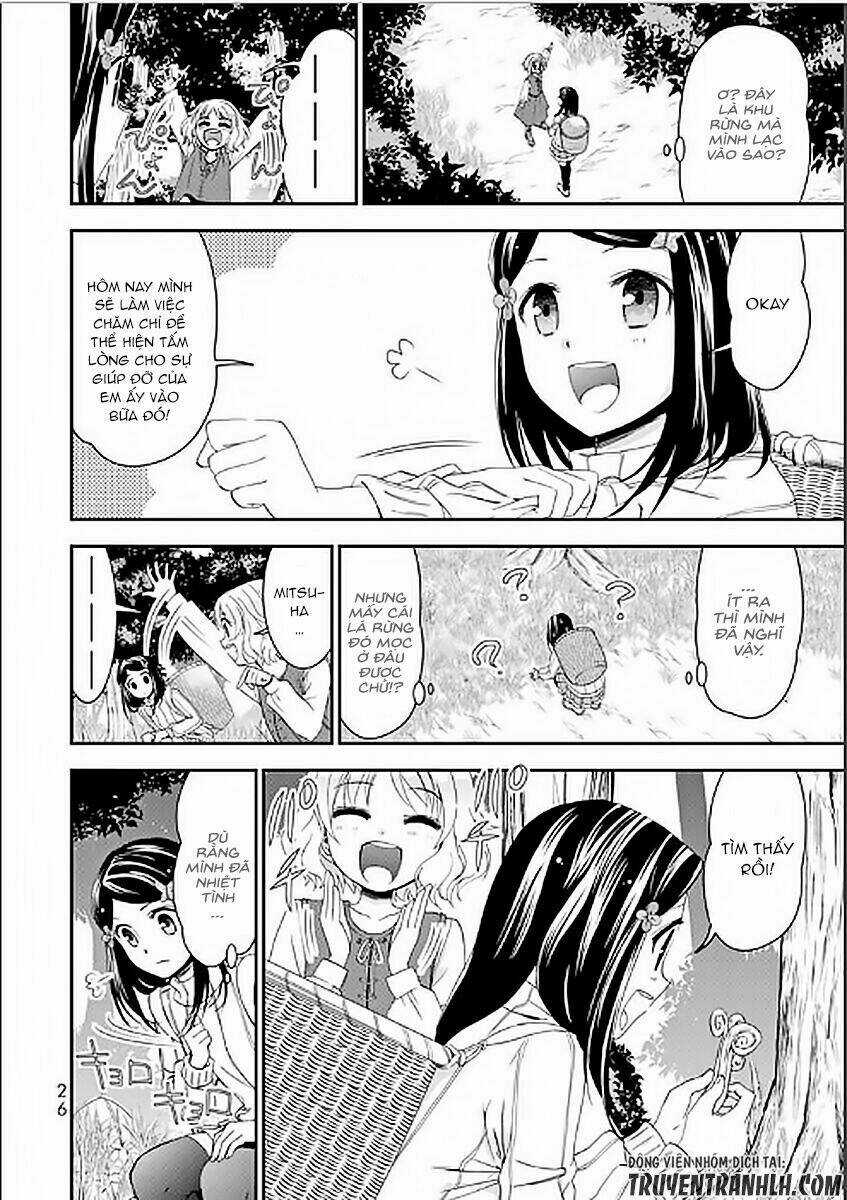 Rougo Ni Sonaete Isekai De 8-Manmai No Kinka Wo Tamemasu Chapter 1 trang 30