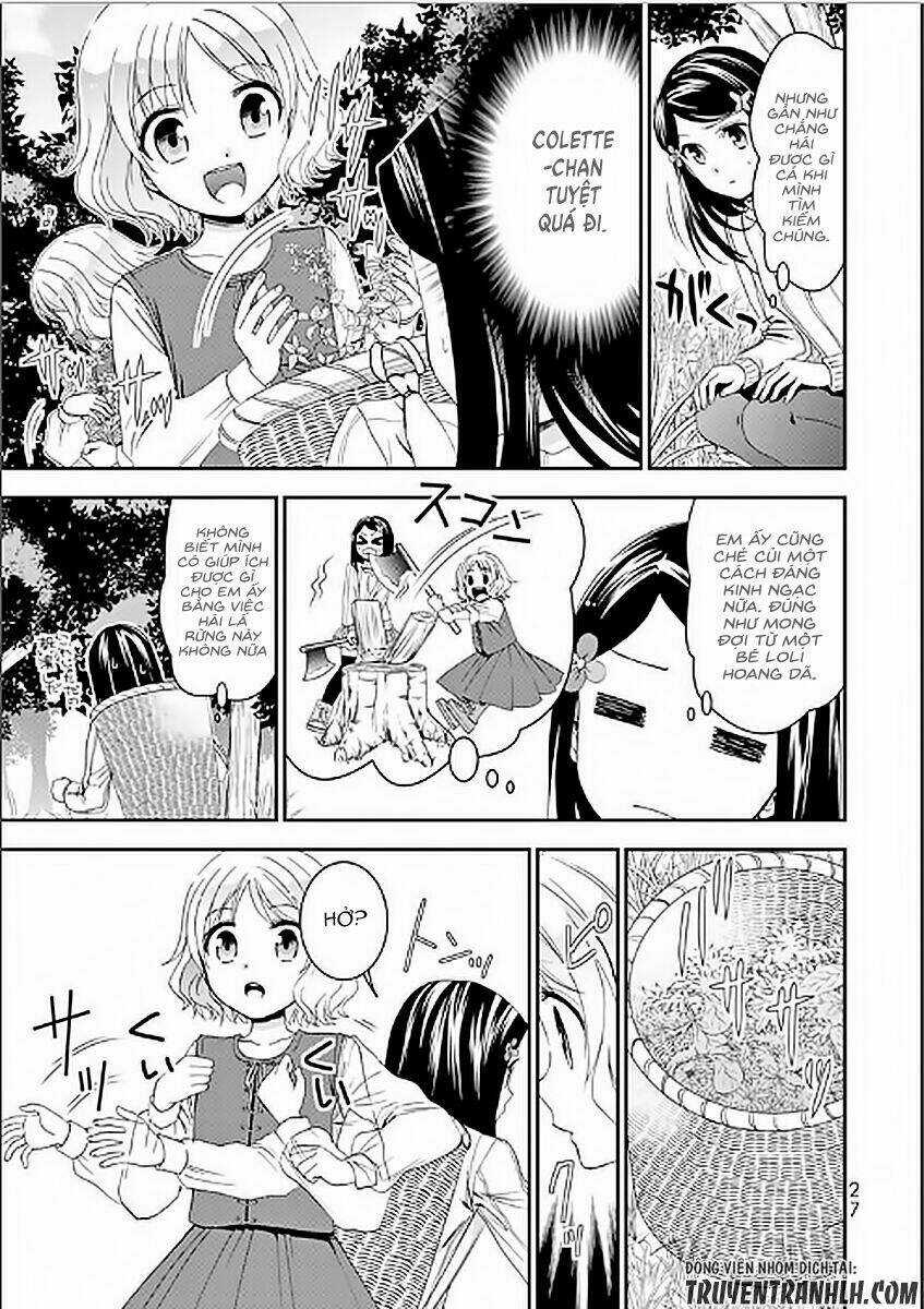 Rougo Ni Sonaete Isekai De 8-Manmai No Kinka Wo Tamemasu Chapter 1 trang 31