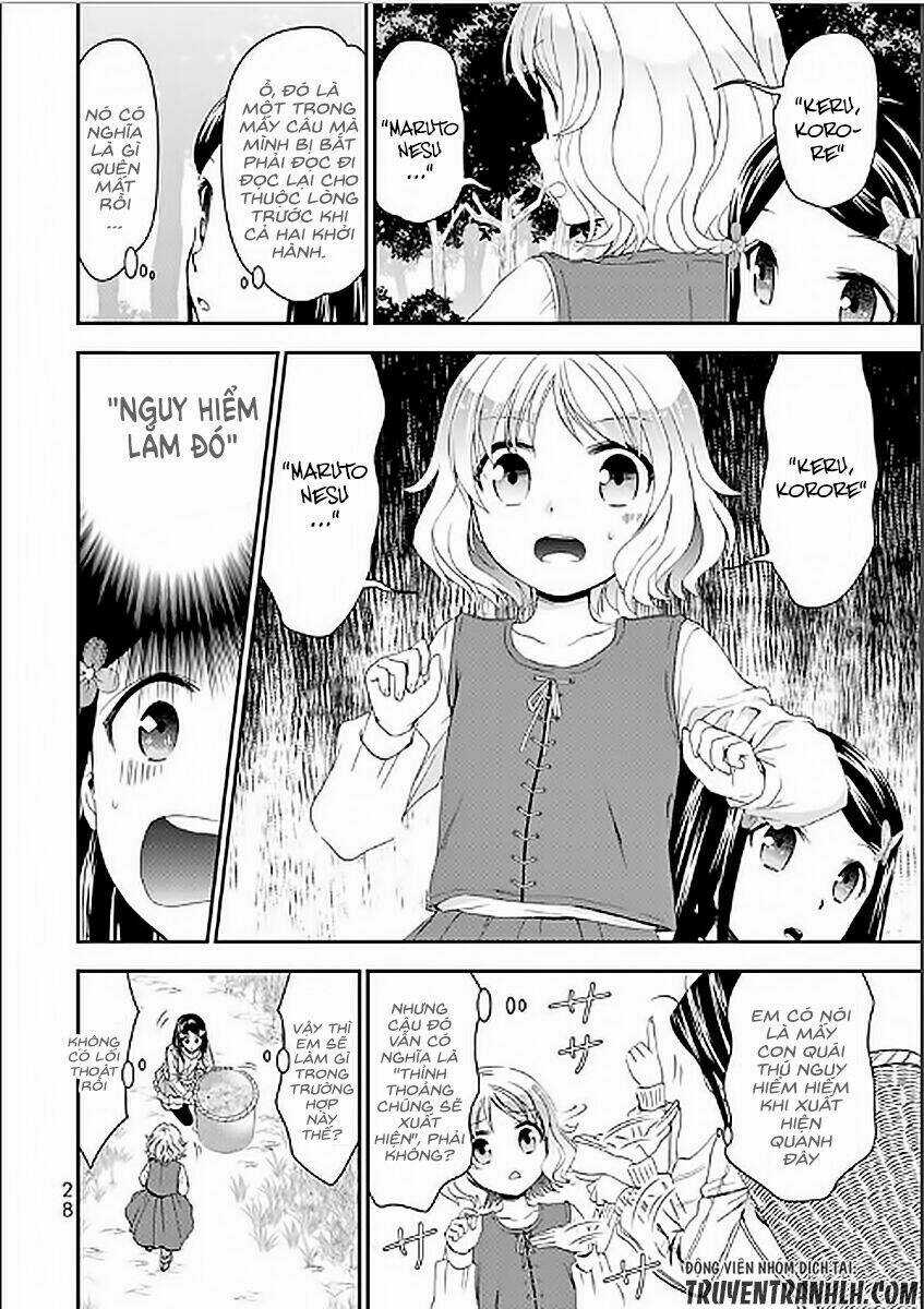 Rougo Ni Sonaete Isekai De 8-Manmai No Kinka Wo Tamemasu Chapter 1 trang 32