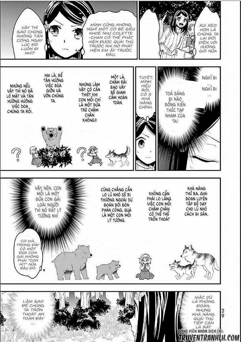 Rougo Ni Sonaete Isekai De 8-Manmai No Kinka Wo Tamemasu Chapter 1 trang 33