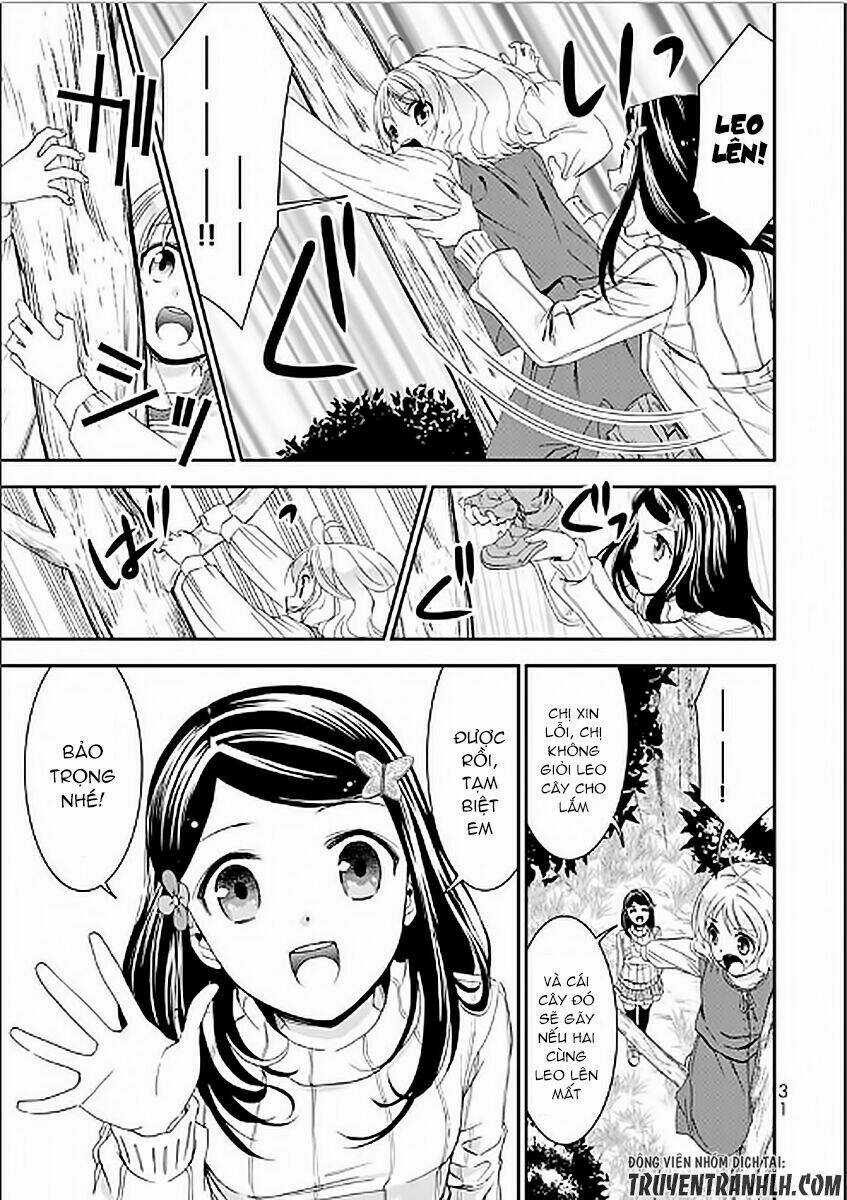 Rougo Ni Sonaete Isekai De 8-Manmai No Kinka Wo Tamemasu Chapter 1 trang 35