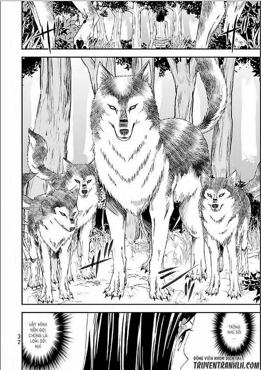 Rougo Ni Sonaete Isekai De 8-Manmai No Kinka Wo Tamemasu Chapter 1 trang 36