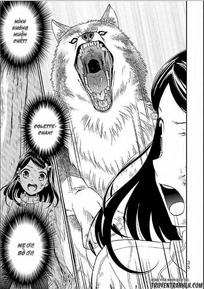 Rougo Ni Sonaete Isekai De 8-Manmai No Kinka Wo Tamemasu Chapter 1 trang 39