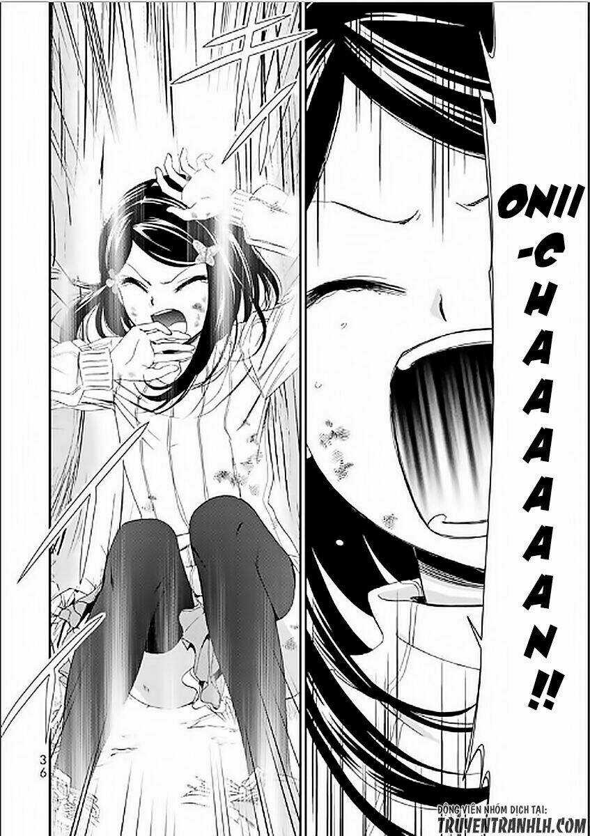 Rougo Ni Sonaete Isekai De 8-Manmai No Kinka Wo Tamemasu Chapter 1 trang 40