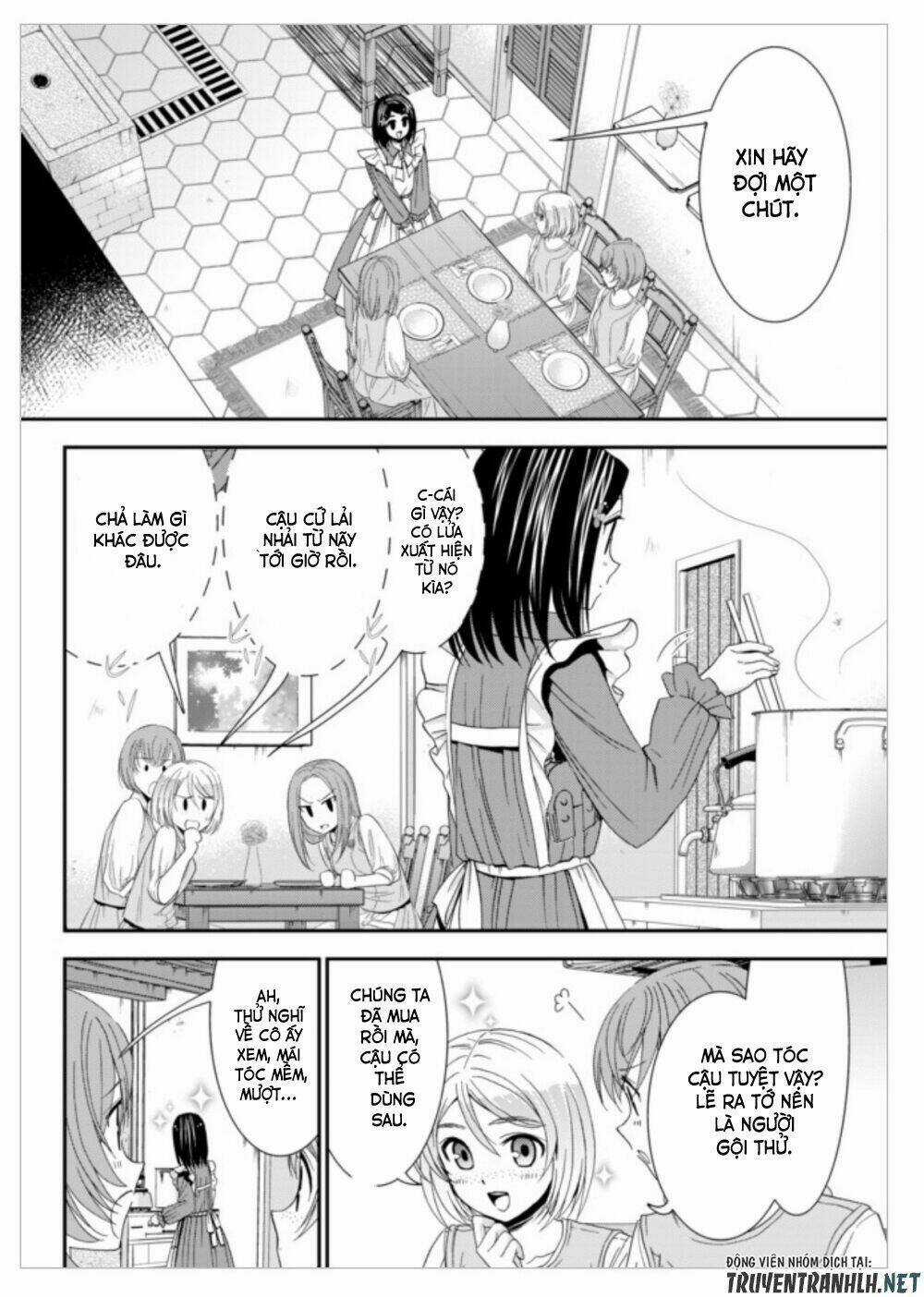 Rougo Ni Sonaete Isekai De 8-Manmai No Kinka Wo Tamemasu Chapter 11 trang 15