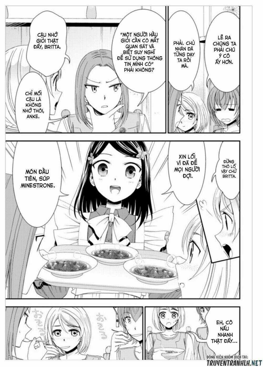 Rougo Ni Sonaete Isekai De 8-Manmai No Kinka Wo Tamemasu Chapter 11 trang 16