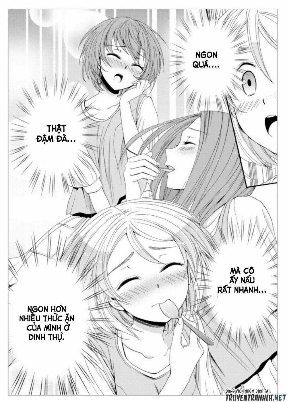 Rougo Ni Sonaete Isekai De 8-Manmai No Kinka Wo Tamemasu Chapter 11 trang 17