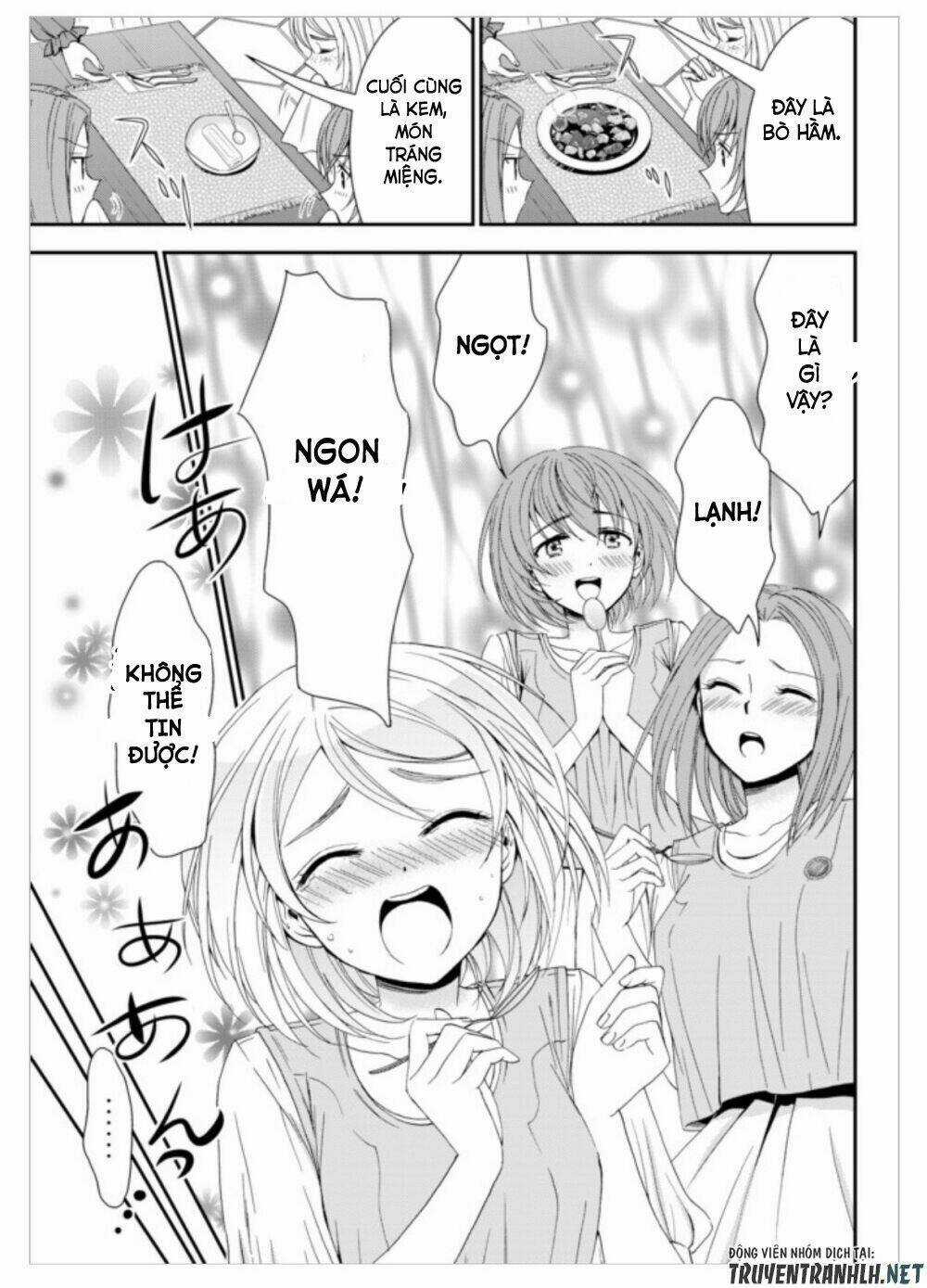 Rougo Ni Sonaete Isekai De 8-Manmai No Kinka Wo Tamemasu Chapter 11 trang 20