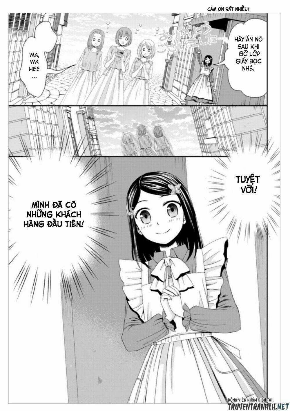 Rougo Ni Sonaete Isekai De 8-Manmai No Kinka Wo Tamemasu Chapter 11 trang 22