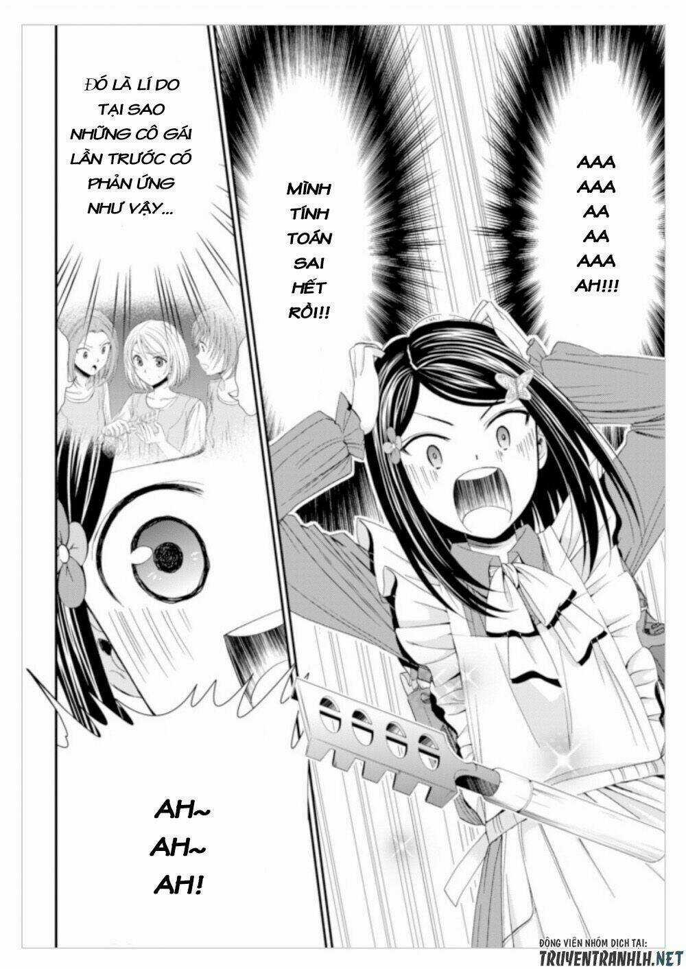 Rougo Ni Sonaete Isekai De 8-Manmai No Kinka Wo Tamemasu Chapter 12 trang 12