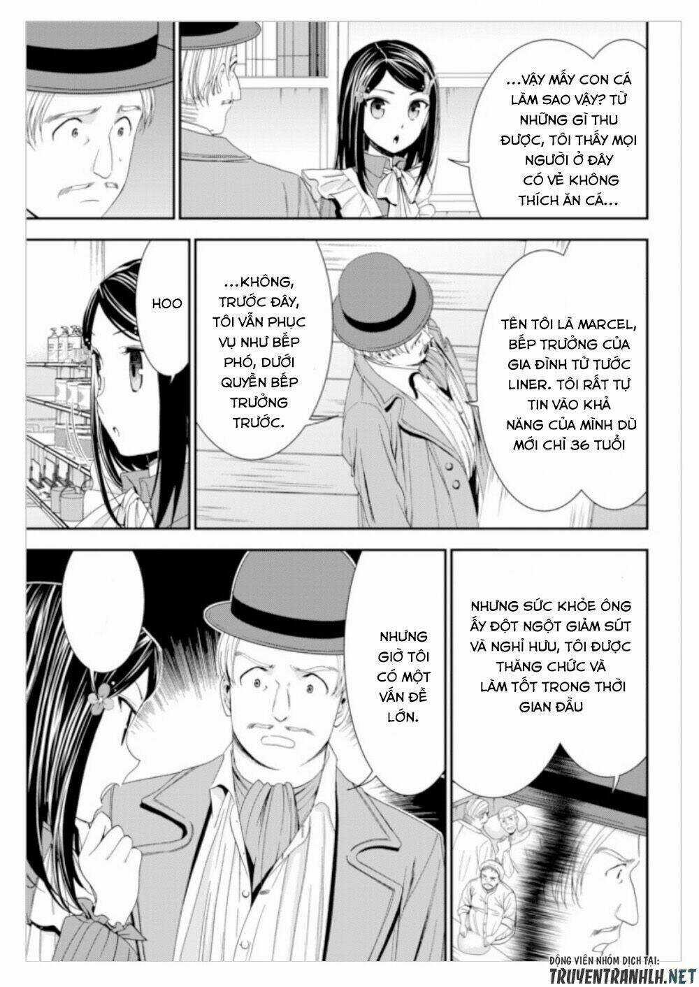 Rougo Ni Sonaete Isekai De 8-Manmai No Kinka Wo Tamemasu Chapter 12 trang 19