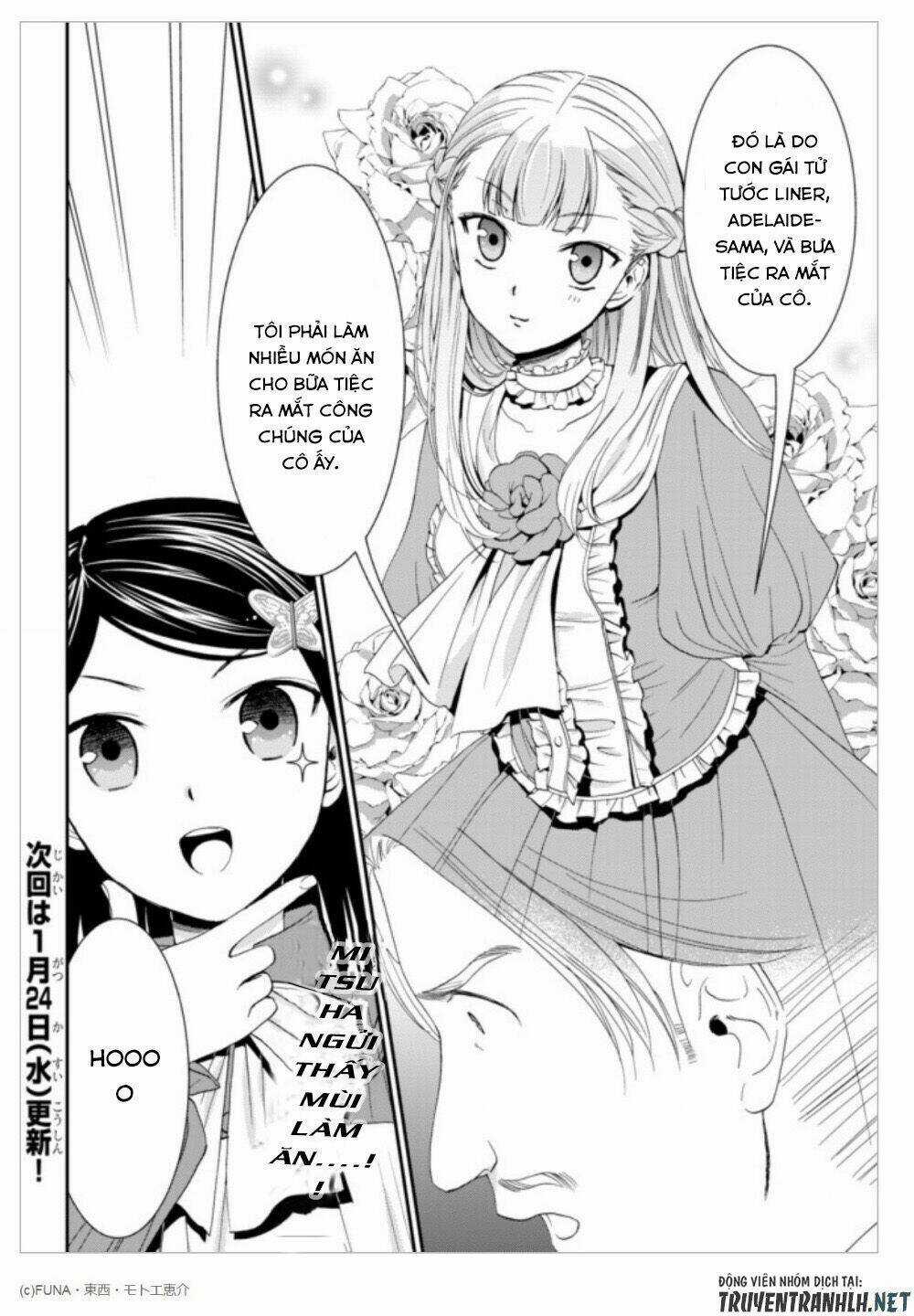 Rougo Ni Sonaete Isekai De 8-Manmai No Kinka Wo Tamemasu Chapter 12 trang 20