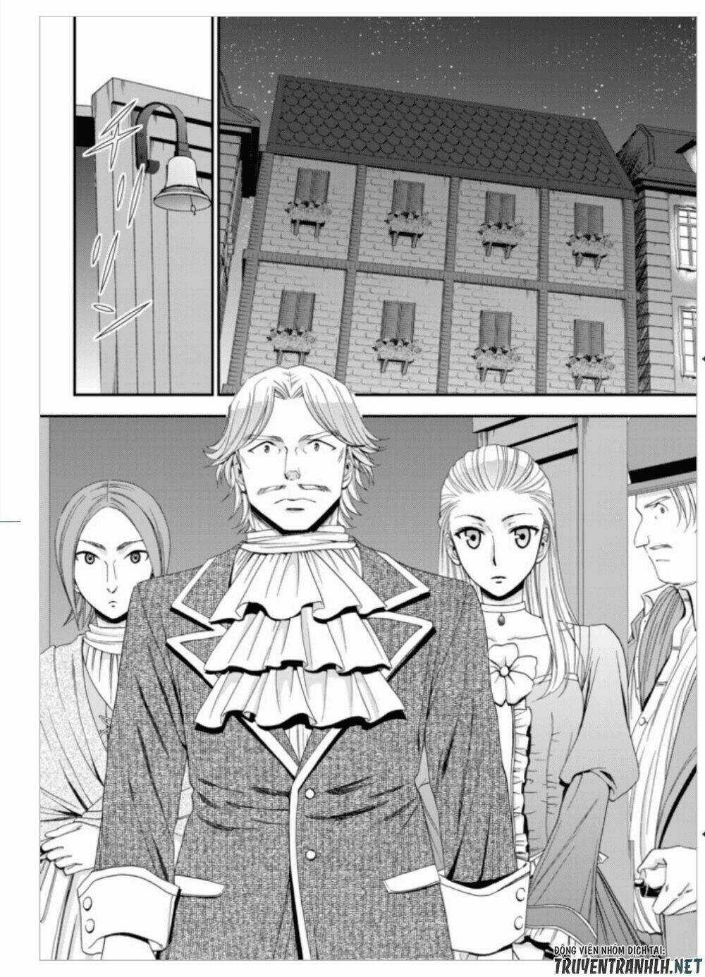 Rougo Ni Sonaete Isekai De 8-Manmai No Kinka Wo Tamemasu Chapter 13 trang 10