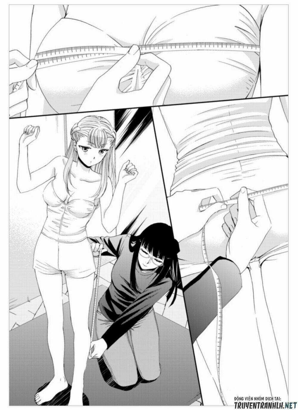 Rougo Ni Sonaete Isekai De 8-Manmai No Kinka Wo Tamemasu Chapter 14 trang 10