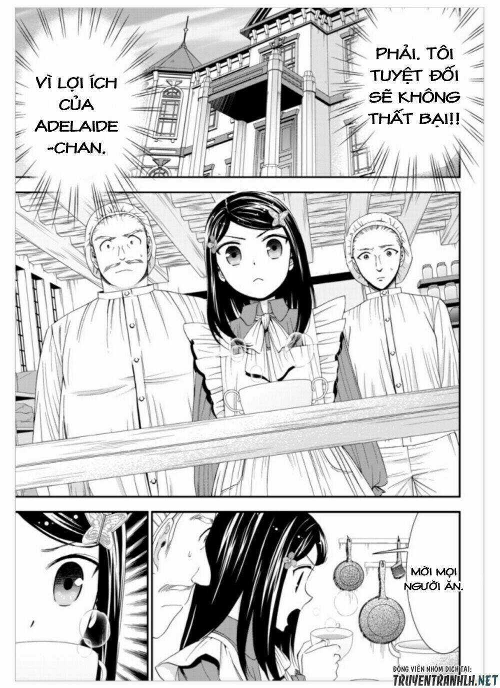 Rougo Ni Sonaete Isekai De 8-Manmai No Kinka Wo Tamemasu Chapter 14 trang 13