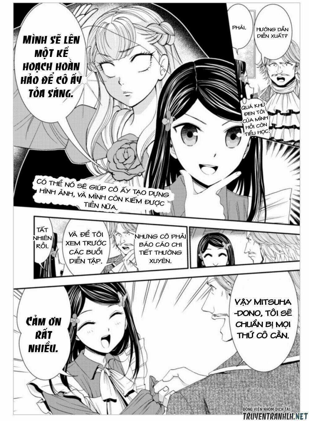 Rougo Ni Sonaete Isekai De 8-Manmai No Kinka Wo Tamemasu Chapter 14 trang 2