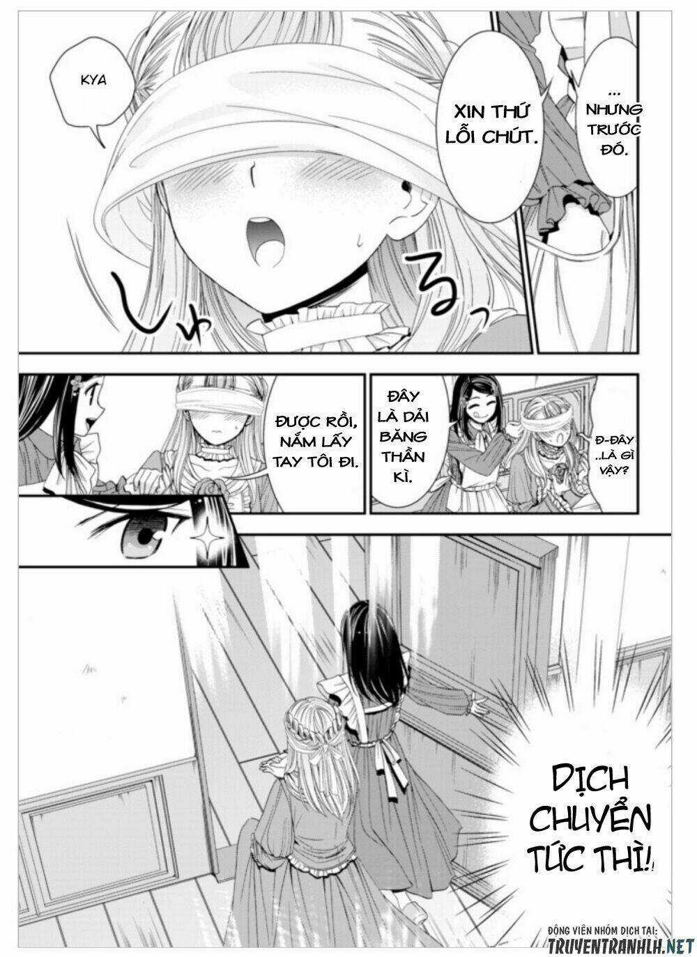 Rougo Ni Sonaete Isekai De 8-Manmai No Kinka Wo Tamemasu Chapter 14 trang 7