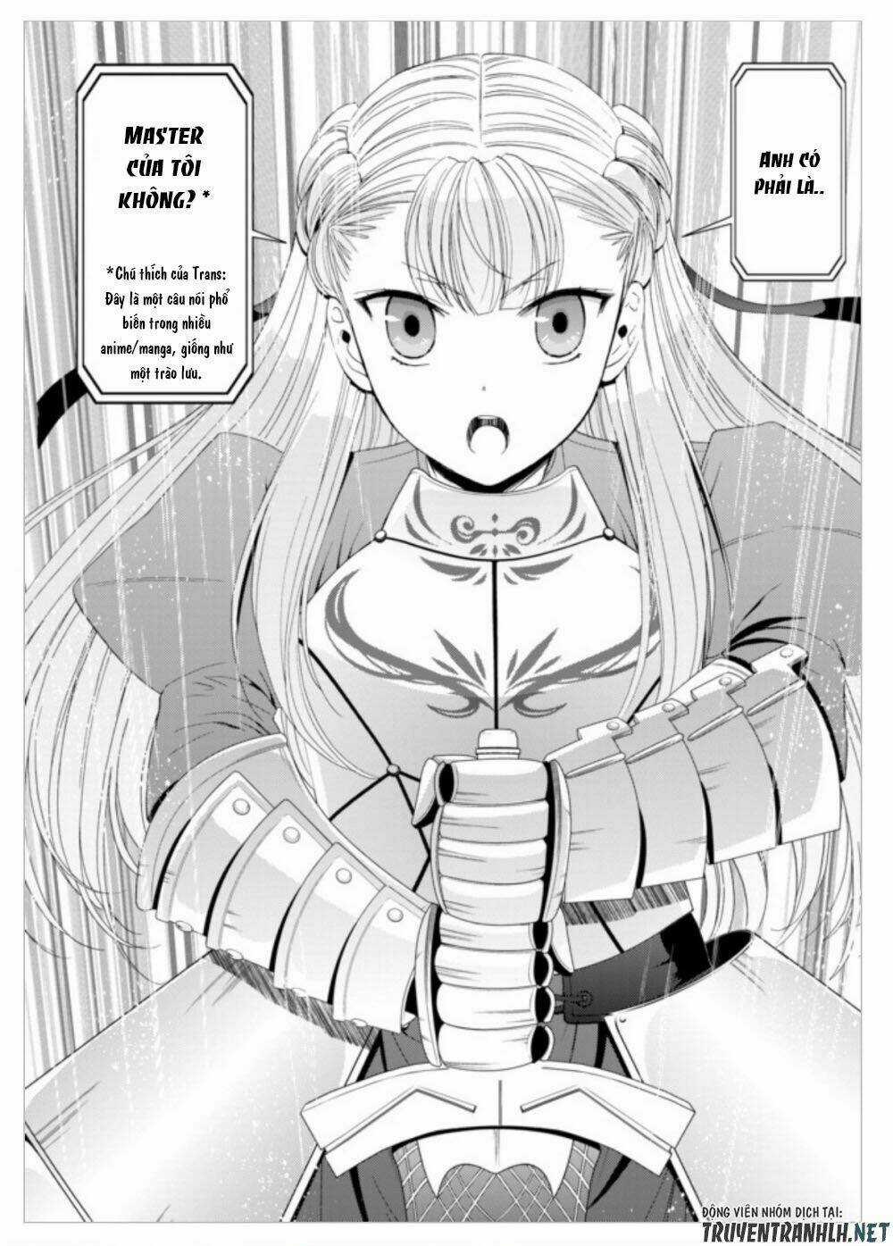 Rougo Ni Sonaete Isekai De 8-Manmai No Kinka Wo Tamemasu Chapter 15 trang 13