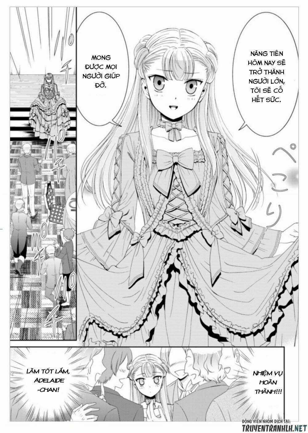 Rougo Ni Sonaete Isekai De 8-Manmai No Kinka Wo Tamemasu Chapter 15 trang 15
