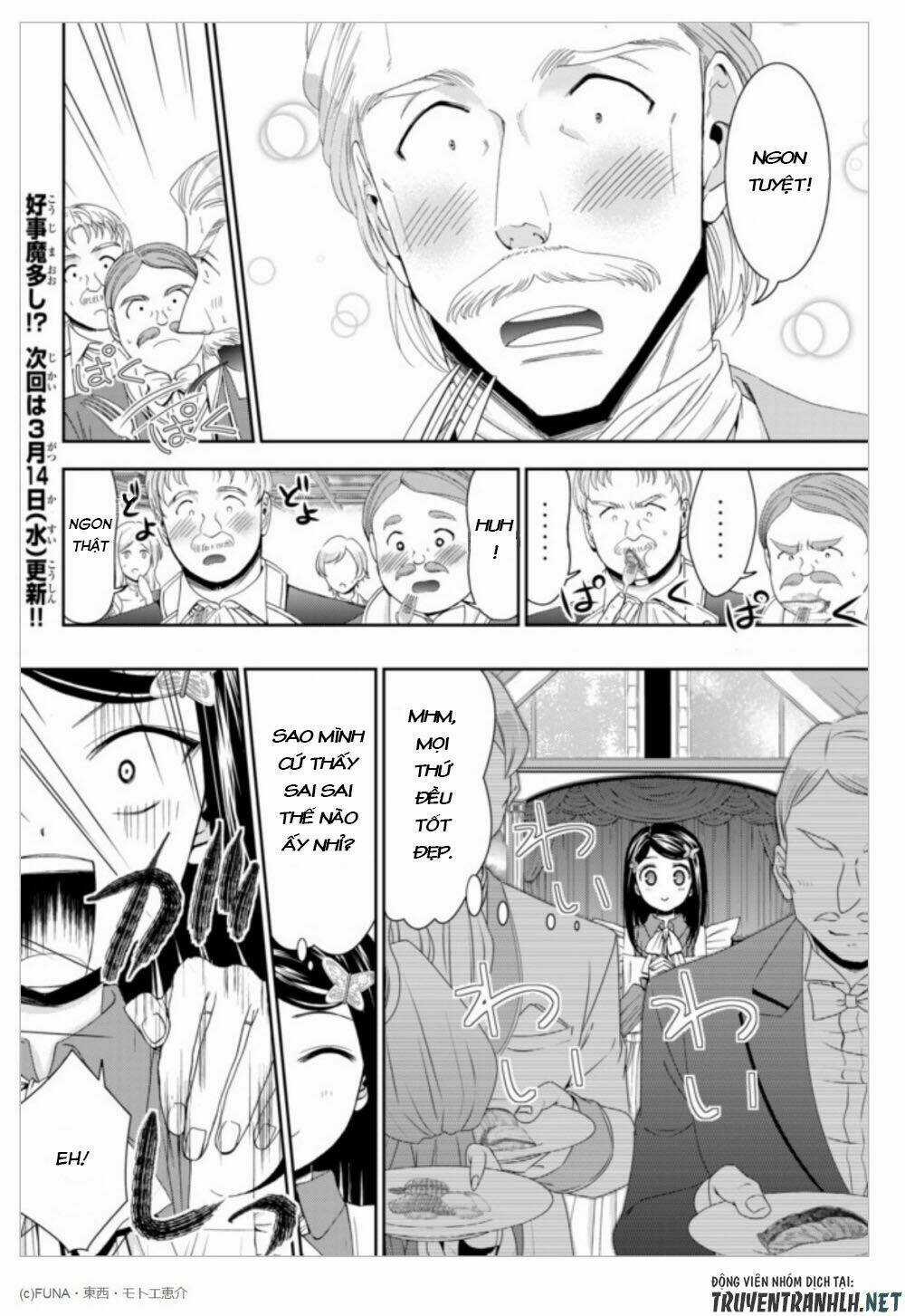 Rougo Ni Sonaete Isekai De 8-Manmai No Kinka Wo Tamemasu Chapter 15 trang 18