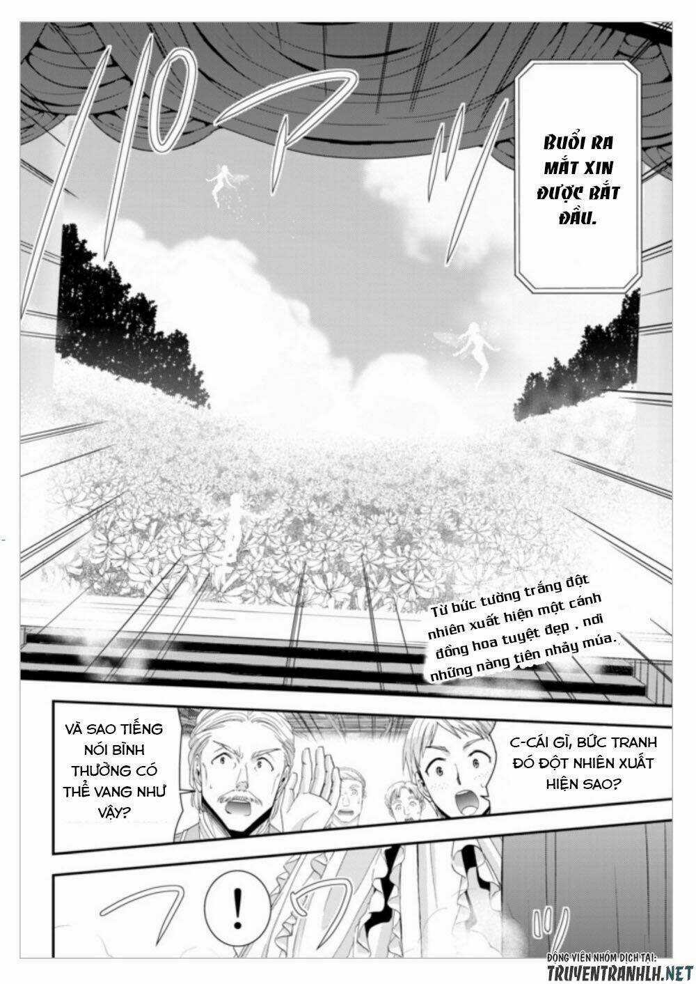 Rougo Ni Sonaete Isekai De 8-Manmai No Kinka Wo Tamemasu Chapter 15 trang 2