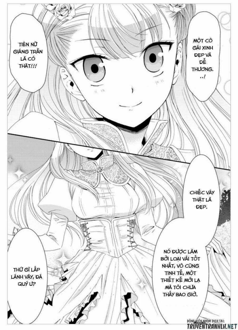 Rougo Ni Sonaete Isekai De 8-Manmai No Kinka Wo Tamemasu Chapter 15 trang 4