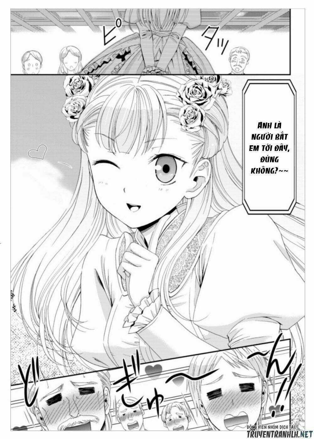 Rougo Ni Sonaete Isekai De 8-Manmai No Kinka Wo Tamemasu Chapter 15 trang 5