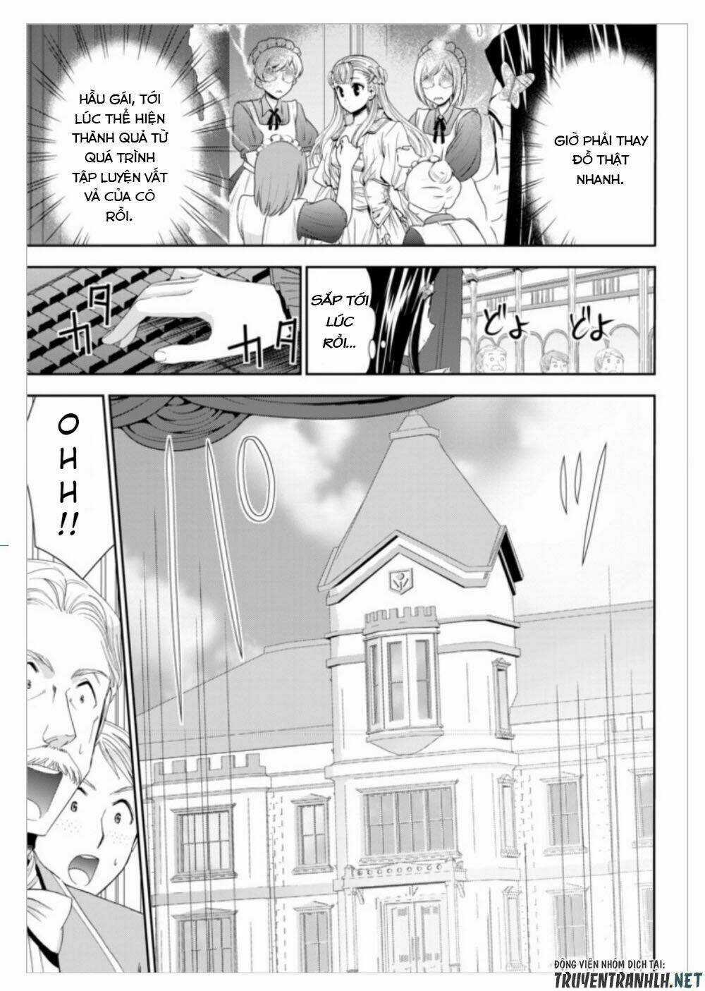 Rougo Ni Sonaete Isekai De 8-Manmai No Kinka Wo Tamemasu Chapter 15 trang 7