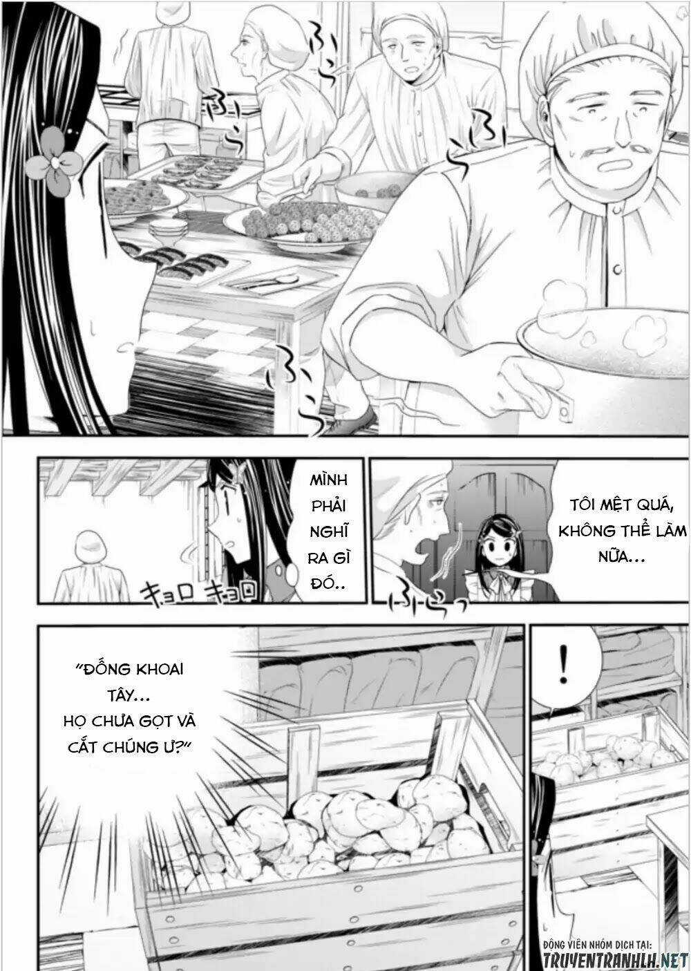 Rougo Ni Sonaete Isekai De 8-Manmai No Kinka Wo Tamemasu Chapter 16 trang 10