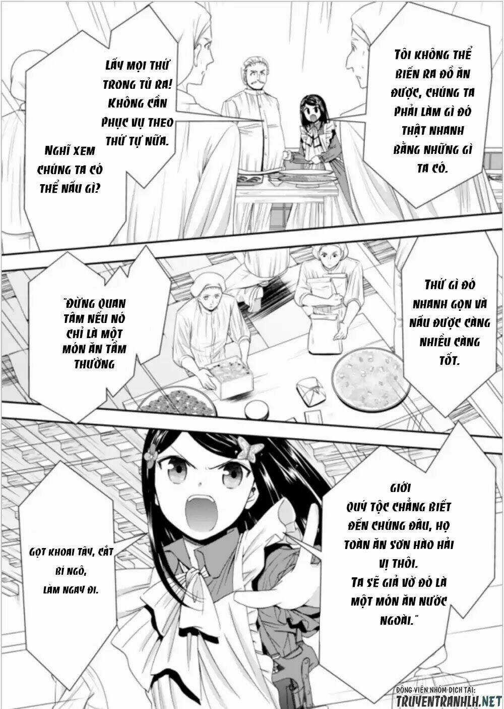 Rougo Ni Sonaete Isekai De 8-Manmai No Kinka Wo Tamemasu Chapter 16 trang 13