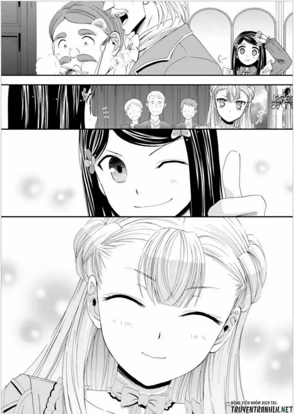 Rougo Ni Sonaete Isekai De 8-Manmai No Kinka Wo Tamemasu Chapter 16 trang 17