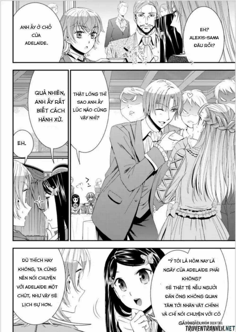 Rougo Ni Sonaete Isekai De 8-Manmai No Kinka Wo Tamemasu Chapter 16 trang 4