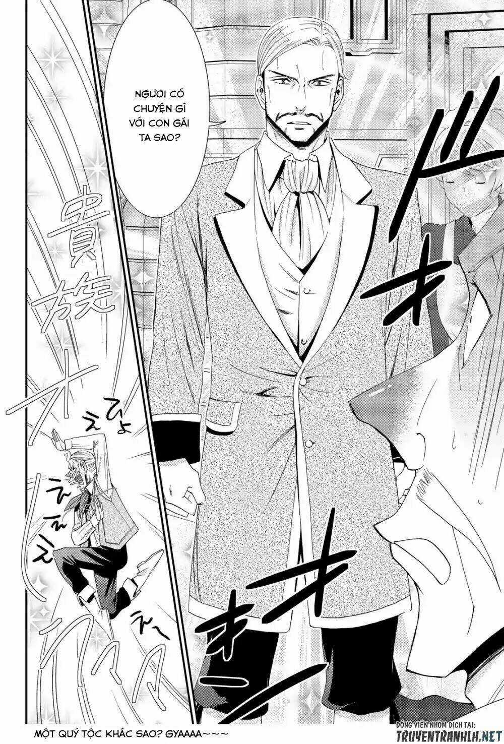 Rougo Ni Sonaete Isekai De 8-Manmai No Kinka Wo Tamemasu Chapter 17 trang 11