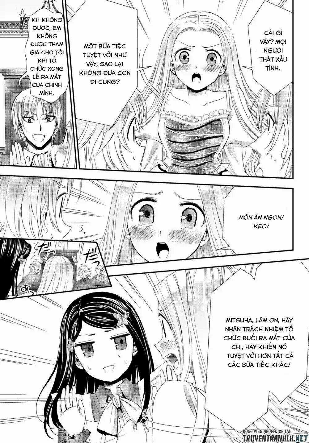 Rougo Ni Sonaete Isekai De 8-Manmai No Kinka Wo Tamemasu Chapter 17 trang 14