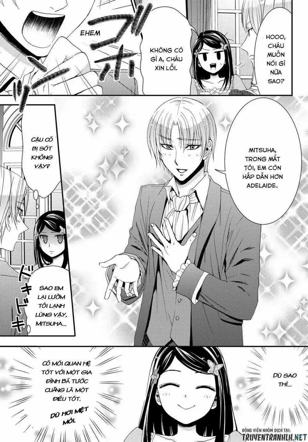 Rougo Ni Sonaete Isekai De 8-Manmai No Kinka Wo Tamemasu Chapter 17 trang 18