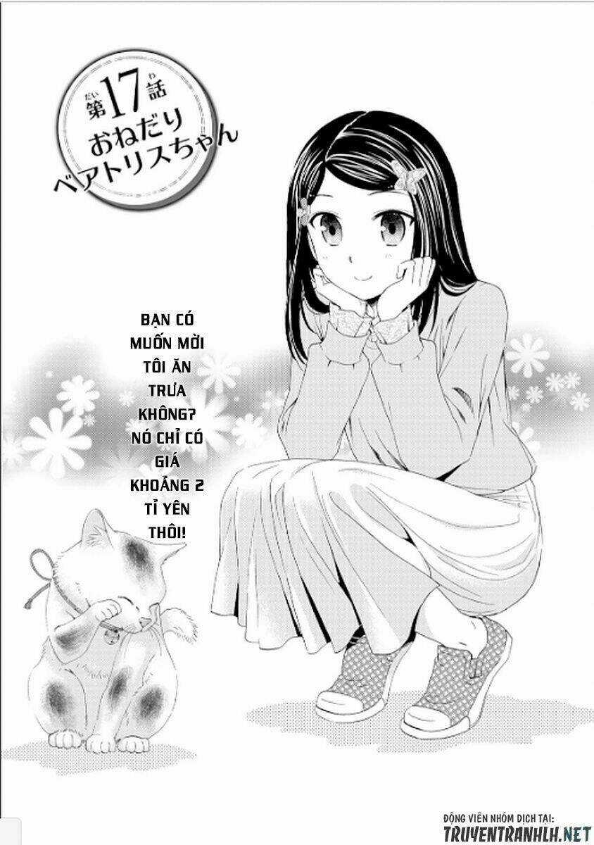 Rougo Ni Sonaete Isekai De 8-Manmai No Kinka Wo Tamemasu Chapter 17 trang 2